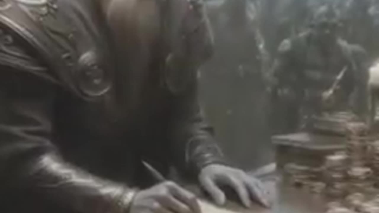 Illuminati chains on us all