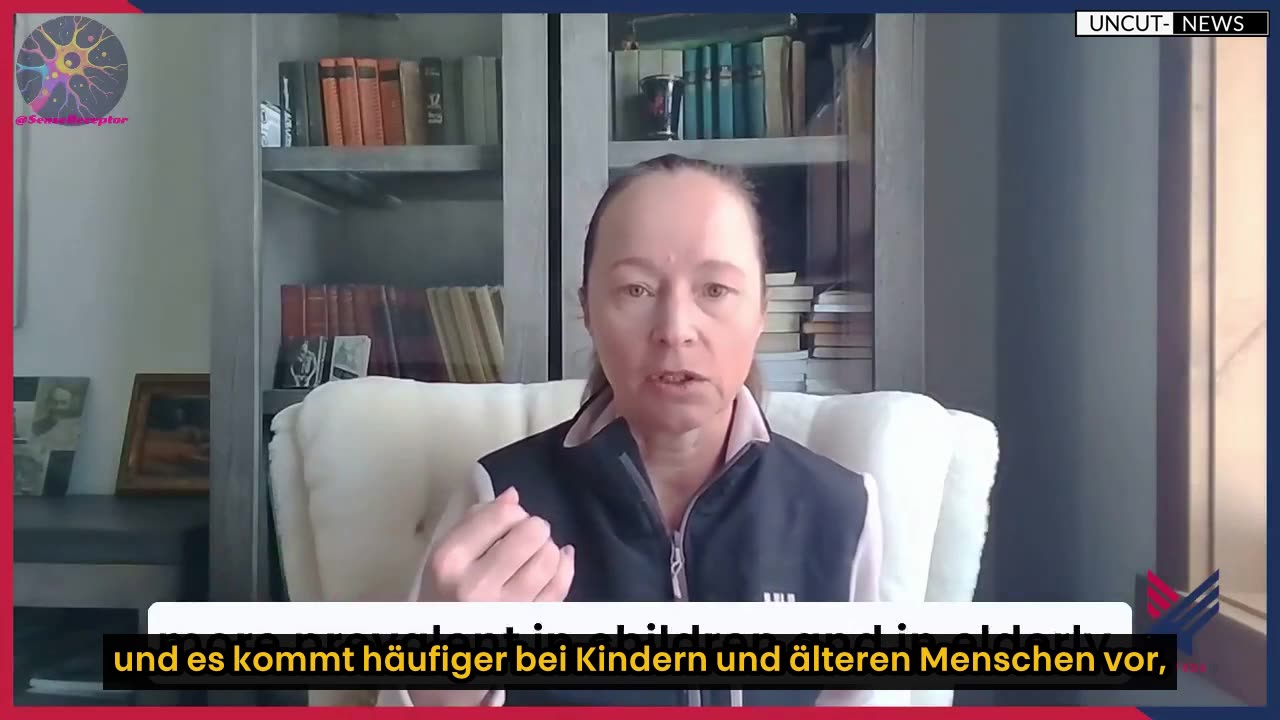 Warum sie so auf Masken bestanden 😷🥵