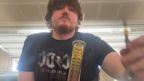 Day 391 pt2 Mr Sticky