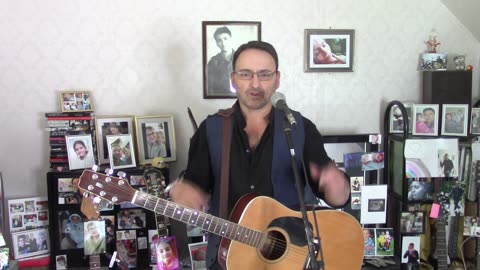 Paul Murphy - 'Arid Mire' . [ Take 2 ]