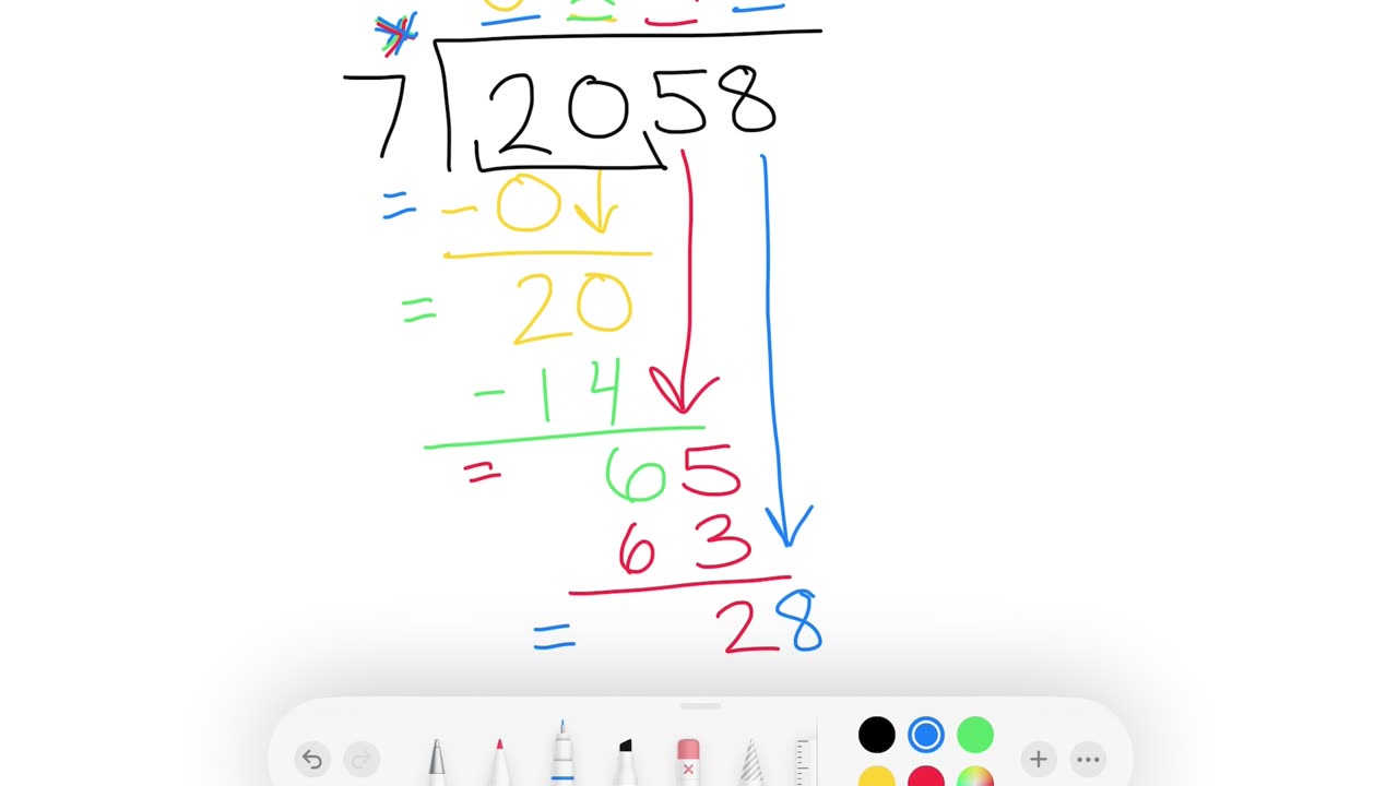 Long Division