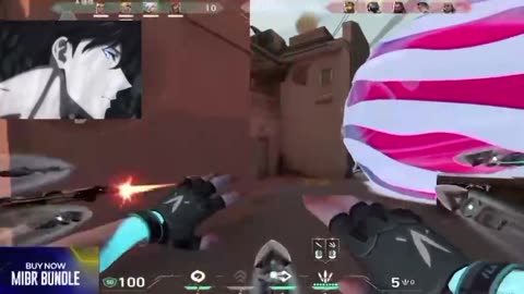 《VALORANT: AIMLAB WARRIOR - Shooting Range Legend》