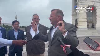 Representative Troy Nehls (R-TX) THANK THE GOOD LORD WE HAVE TRUMP IN THE WHITEHOUSE