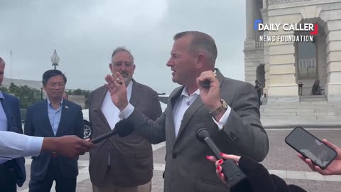 Representative Troy Nehls (R-TX) THANK THE GOOD LORD WE HAVE TRUMP IN THE WHITEHOUSE