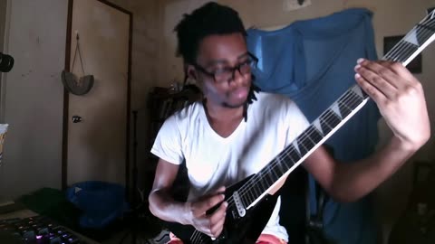 If Messhugah Played in E Standard
