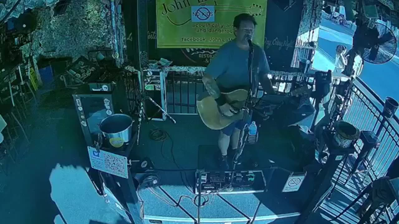 JULY 24 2024 LIVE AT WILLIE TS BAR