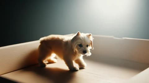 PotatoDog! #fyp #dog #Ai #cutedog #viral