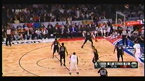 Le Match des Étoiles de la NBA 2018