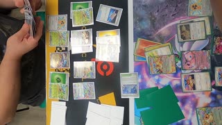 Eevee Box vs Raging Bolt ex at TP Collectibles | Pokemon TCG