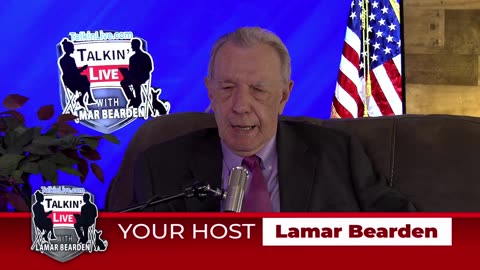 Talkin' Live w/Lamar Chat Now!