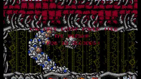 Amiga 500 Longplay 154 Atomic Robo-Kid