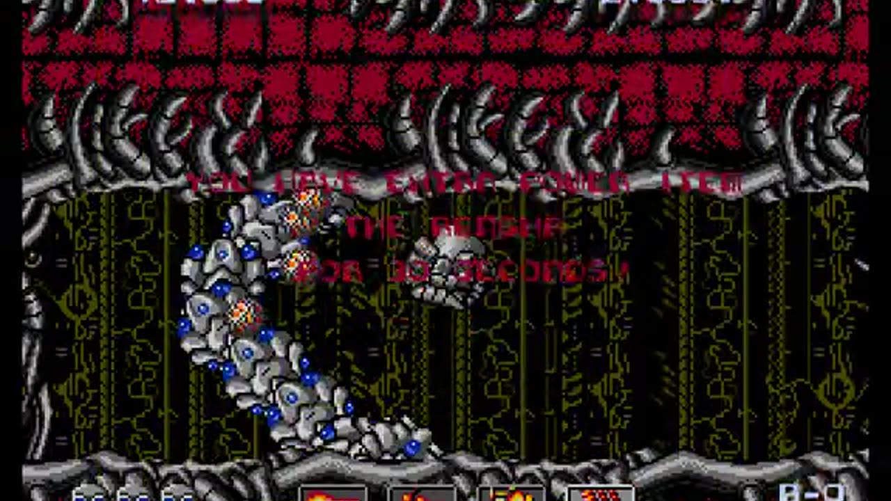 Amiga 500 Longplay 154 Atomic Robo-Kid