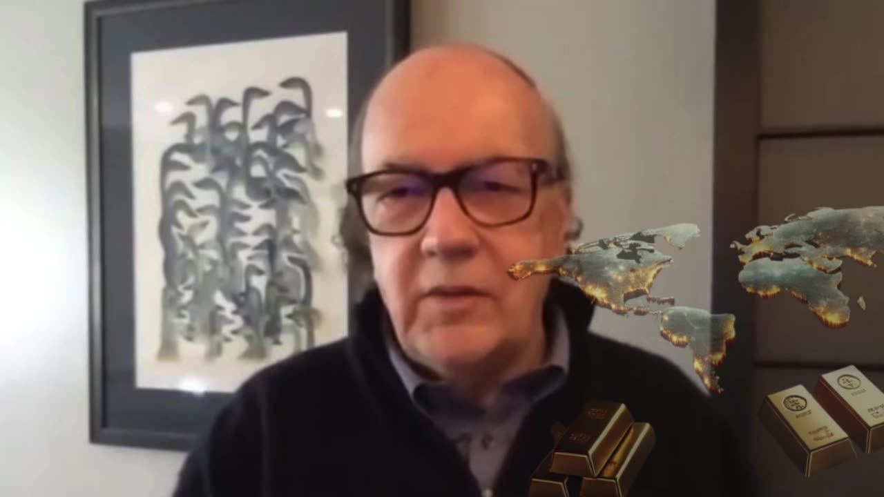 💥 Jim Rickards’ Terrifying New Prediction Will Shock Everyone