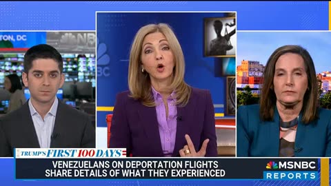 Andrea Mitchell Reports 12PM - 3/25/2025