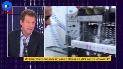 Yannick Jadot : Il faut qu'il soit obligatoire ? « OUI »