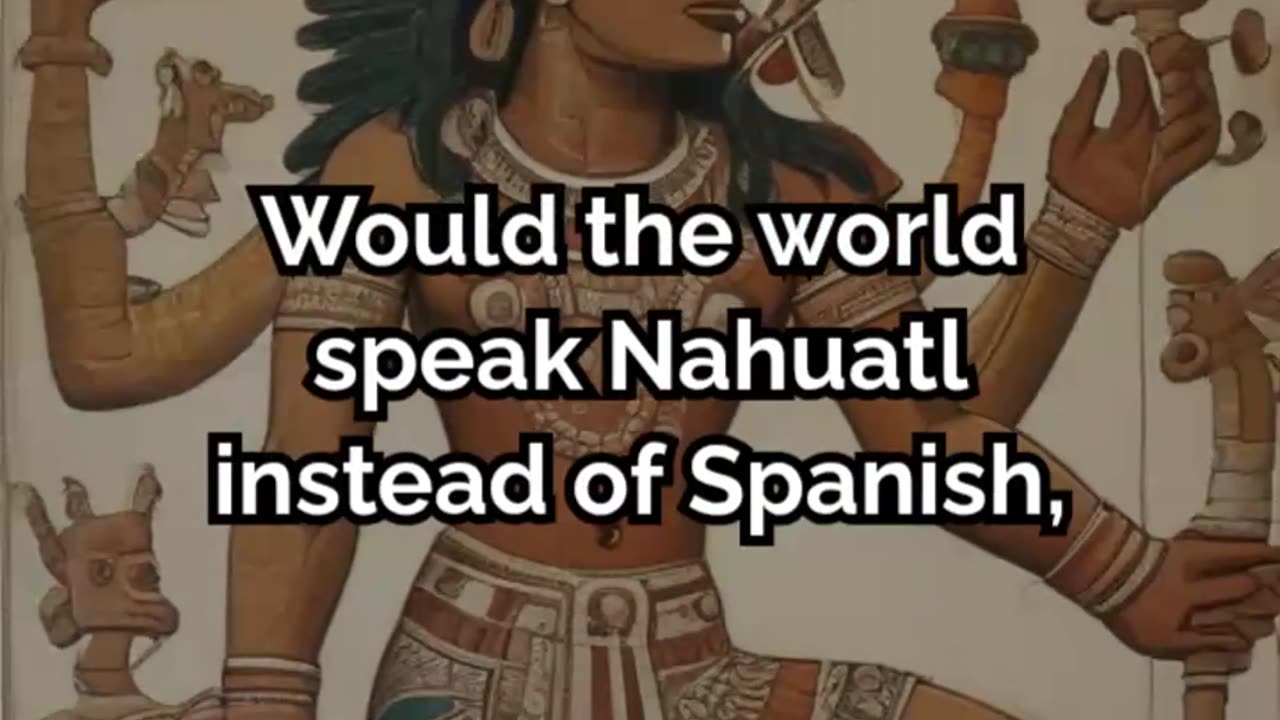 What If the Aztecs Never Fell? | A Powerful Alternate World