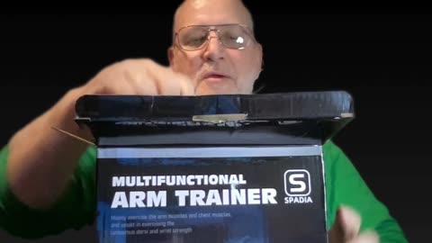 Arm Trainer