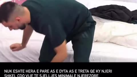 VIDEO/ “Nuk më plas t*api se ka kamera”, Keijsi shan Stelinën: Bravo, të q**sha robt…