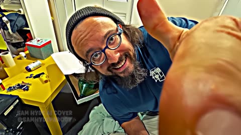Trap Queen - Sam Hyde AI Cover