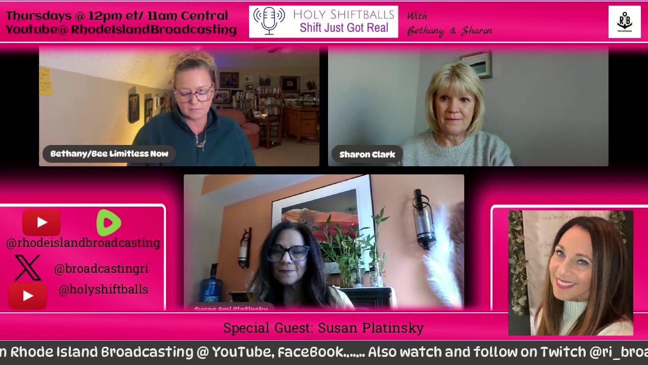 Holy Shiftballs S2E1: The Year We Chose Shift Over Shit