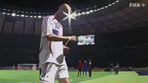 Zidane vs Materazzi | World Cup 2006 Final | Italy vs France