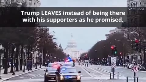 Trump Deceived his Sheep