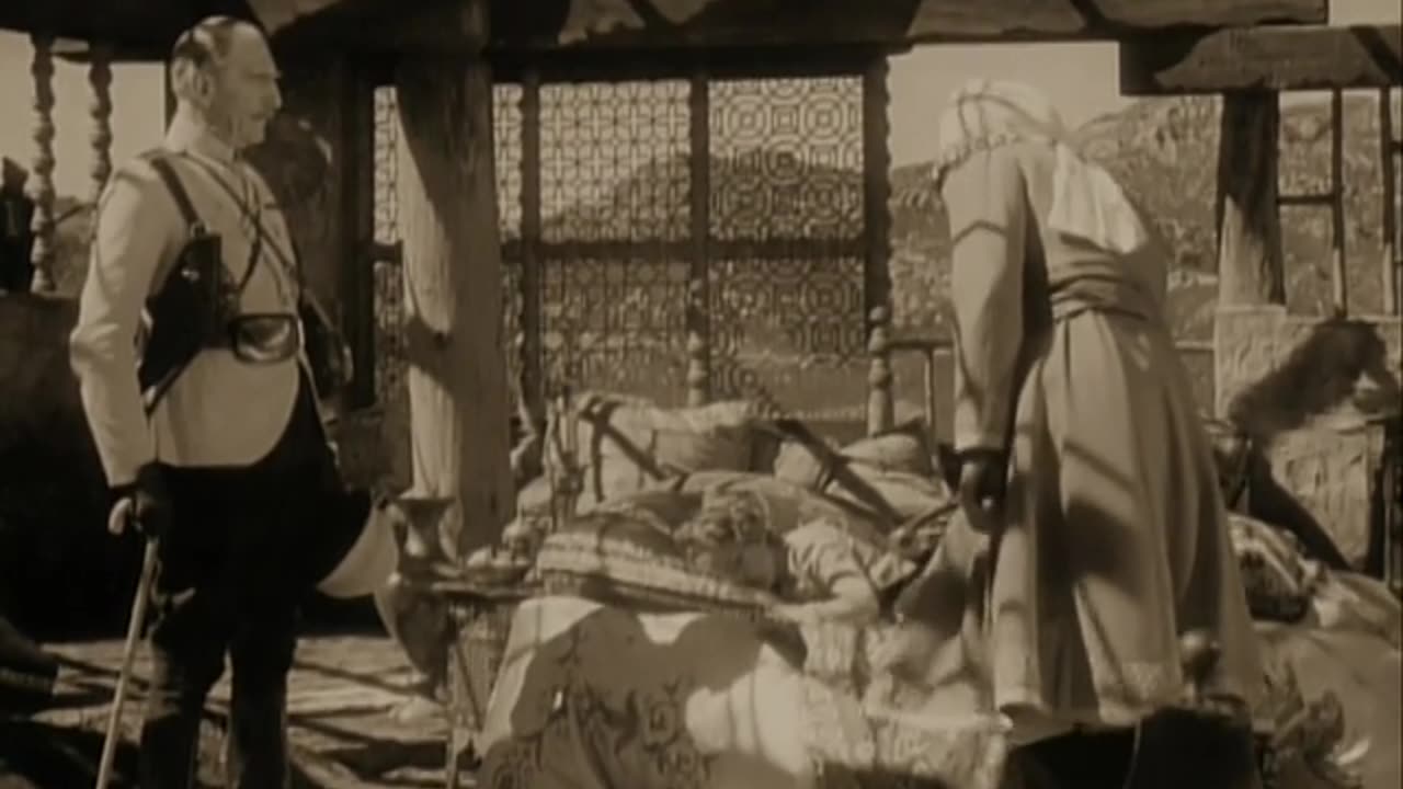 Wee Willie Winkie (1937) Sepia