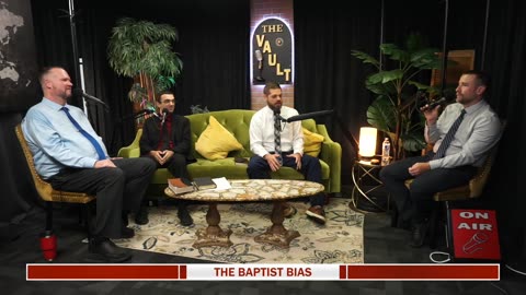 KJV Conference Baptist Bias Podcast Day 3 - Pastor Steven Anderson and Pastor Aaron Thompson