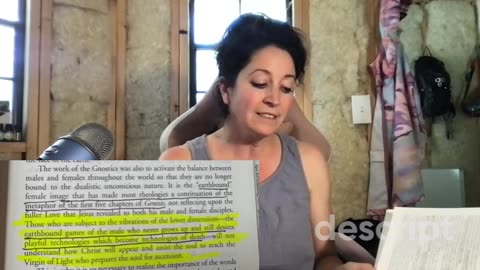 Letter to Trump & Elon RE: Solar Aerosol Injection + Pistis Sophia Intro