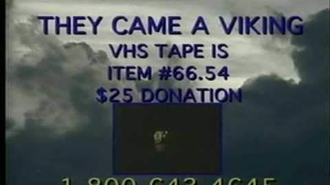 They Came a Viking