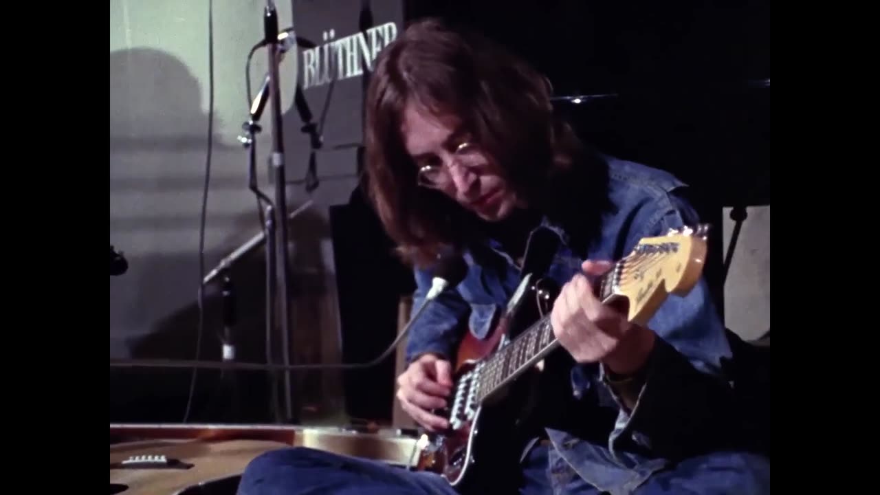 The Beatles - The Long And Winding Road