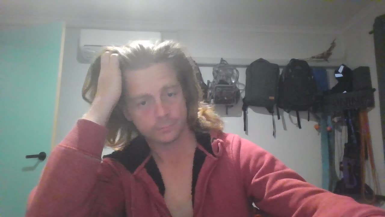Day 72 - Conversation with former teacher and real estate update.