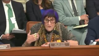 Democrat left BABBLING in circles when Noem exposes Biden admin’s incompetence
