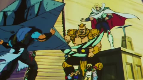 Hokuto no Ken