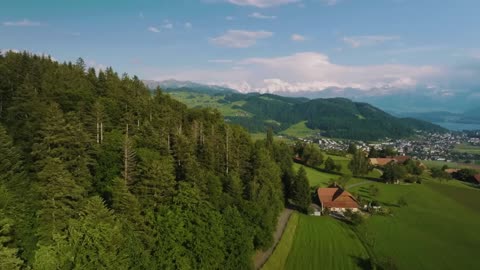 LIFE IN ISOLATED SWISS VILLAGES – What’s it like living in Europe’s most beautiful mountains?