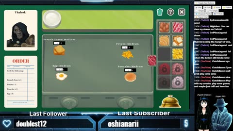Trying Out Soul Seasoned!