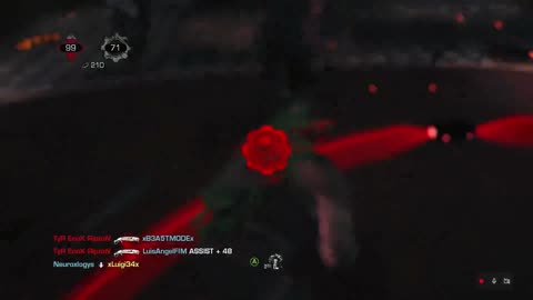 Time to add some more polish to the skills in Gears Of War UE