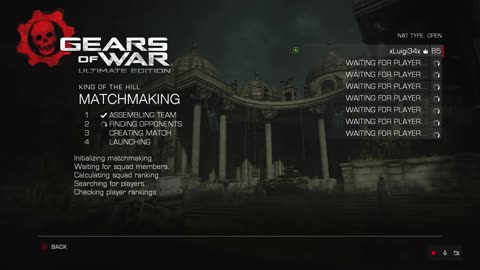 Time to add some more polish to the skills in Gears Of War UE