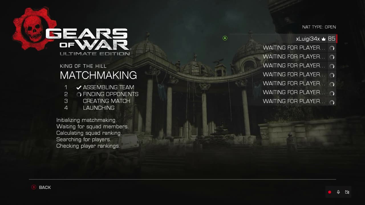 Time to add some more polish to the skills in Gears Of War UE
