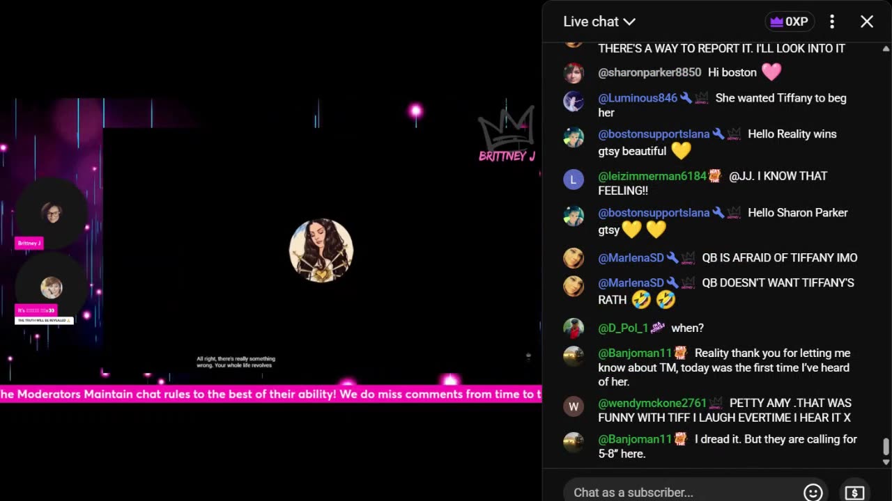 Beating someone down to lift yourself up.