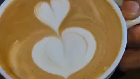 Beutyfull Latte Art