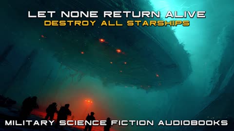 Colonel Moody's Marines Perform A Rescue Sweep | Free Sci-Fi Audiobooks