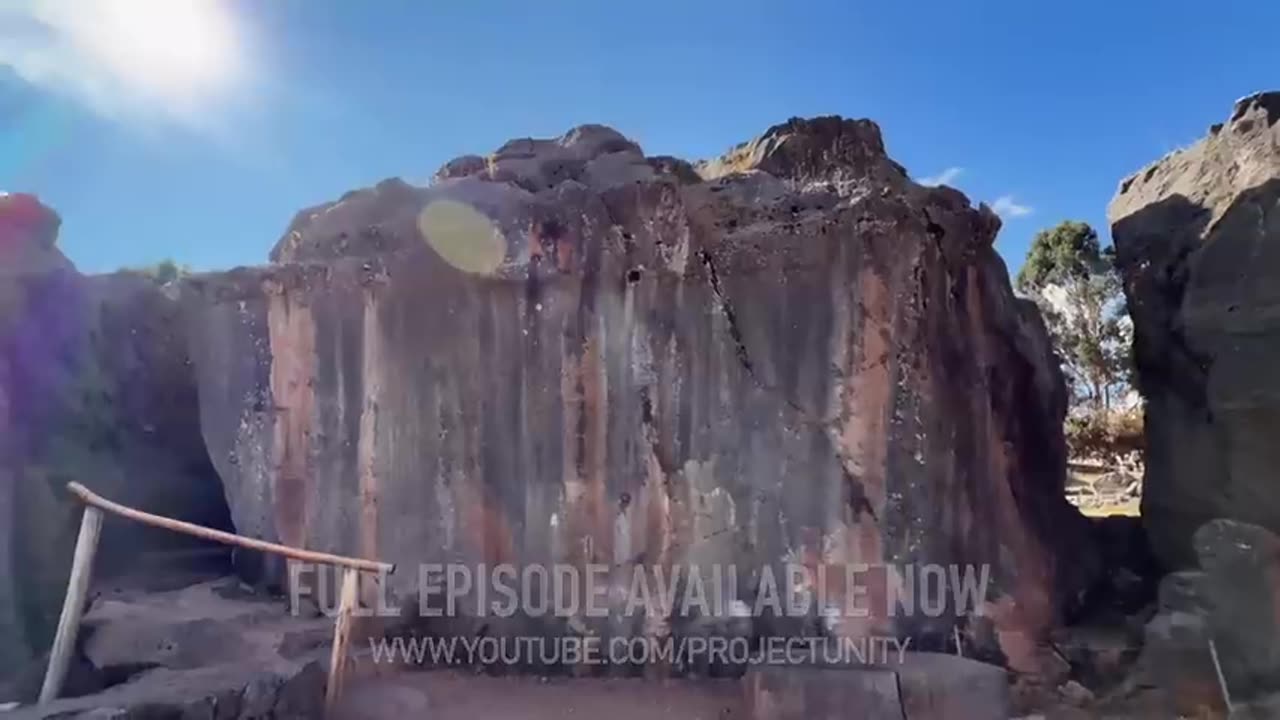 Ancient High-Technology Evidence Across Saqsaywamans Ruins