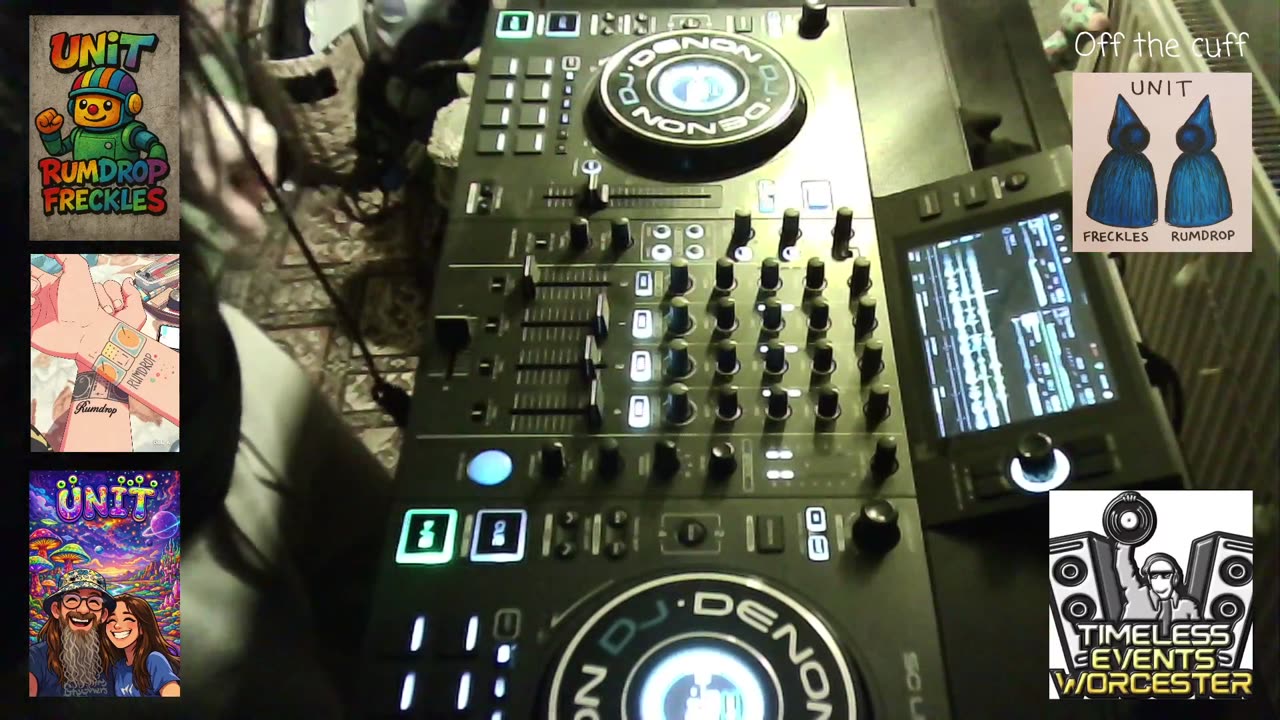 You’re Now Locked Into Timeless !