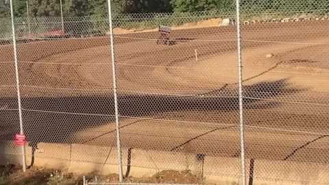 Cottage Grove Speedway - Sprint Car Challenge Tour Speedweek Night #5 - 360 Sprints - 7/23/25