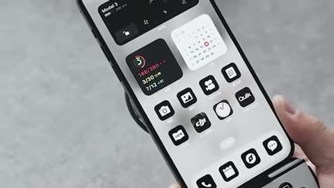 Wireless Gamepad Mobile Phone Controller for iPhone/Android
