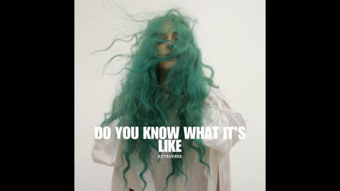 Do you know what it’s like - Ketaverse