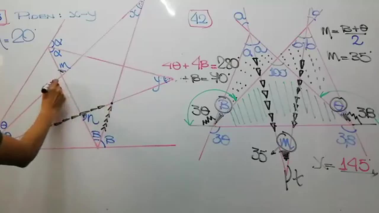 EXCLUSIVA UNI SEMESTRAL | Semana 04 | Geometría S2