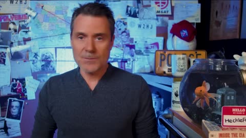 Your BACKWARD voice reveals all your secrets (And the CIA knows it)