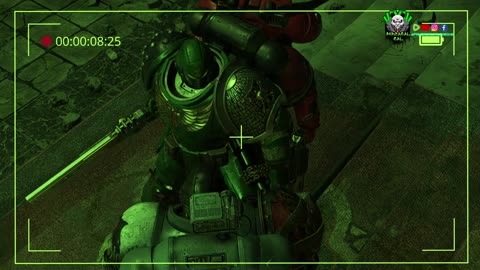 Pinoy Astartes Core |Warhammer 40,000 | Space Marine II